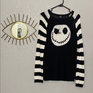 Nightmare before Christmas sweater